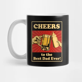 Happy Fathers Day Mug